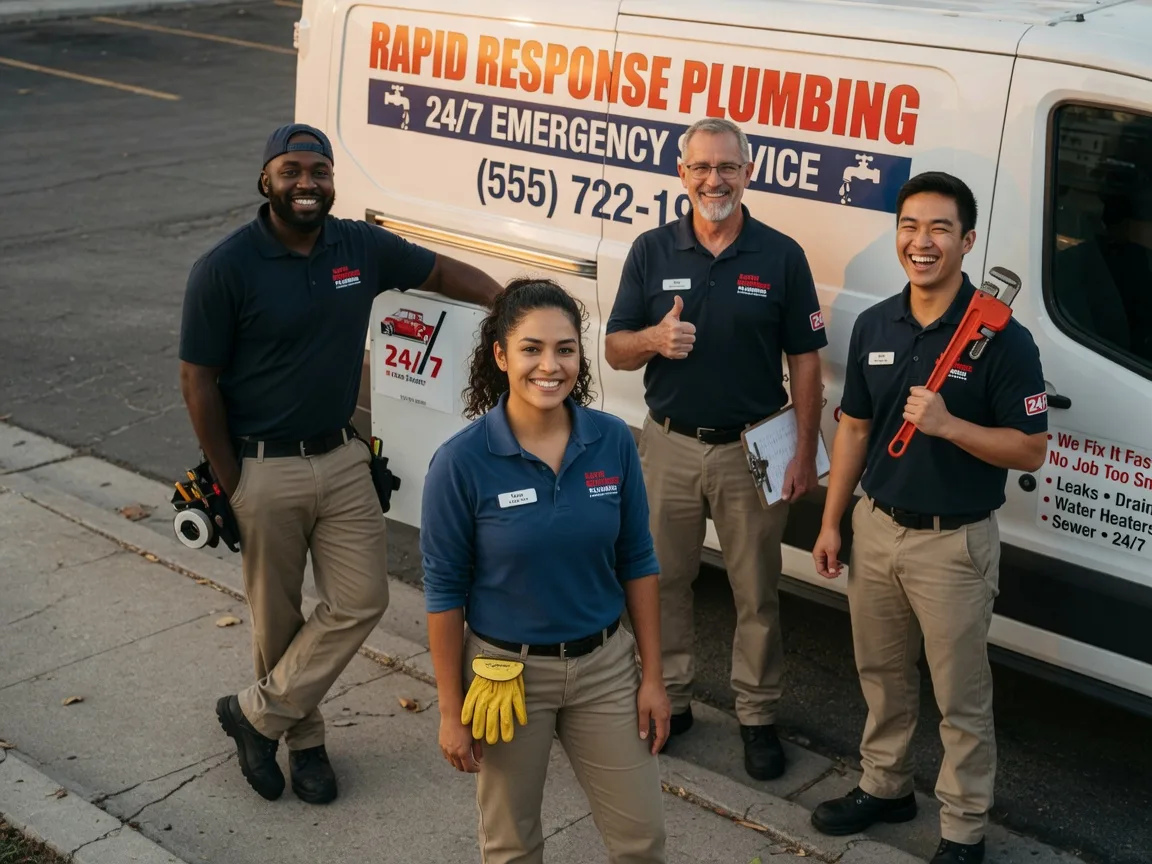 Emergency Plumber company in Illinois City, IL